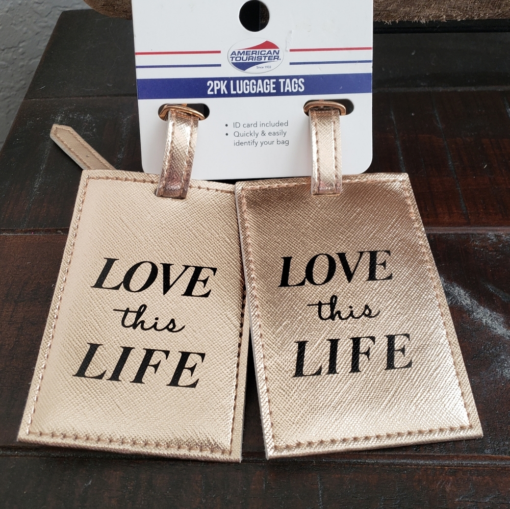 Luggage Tags